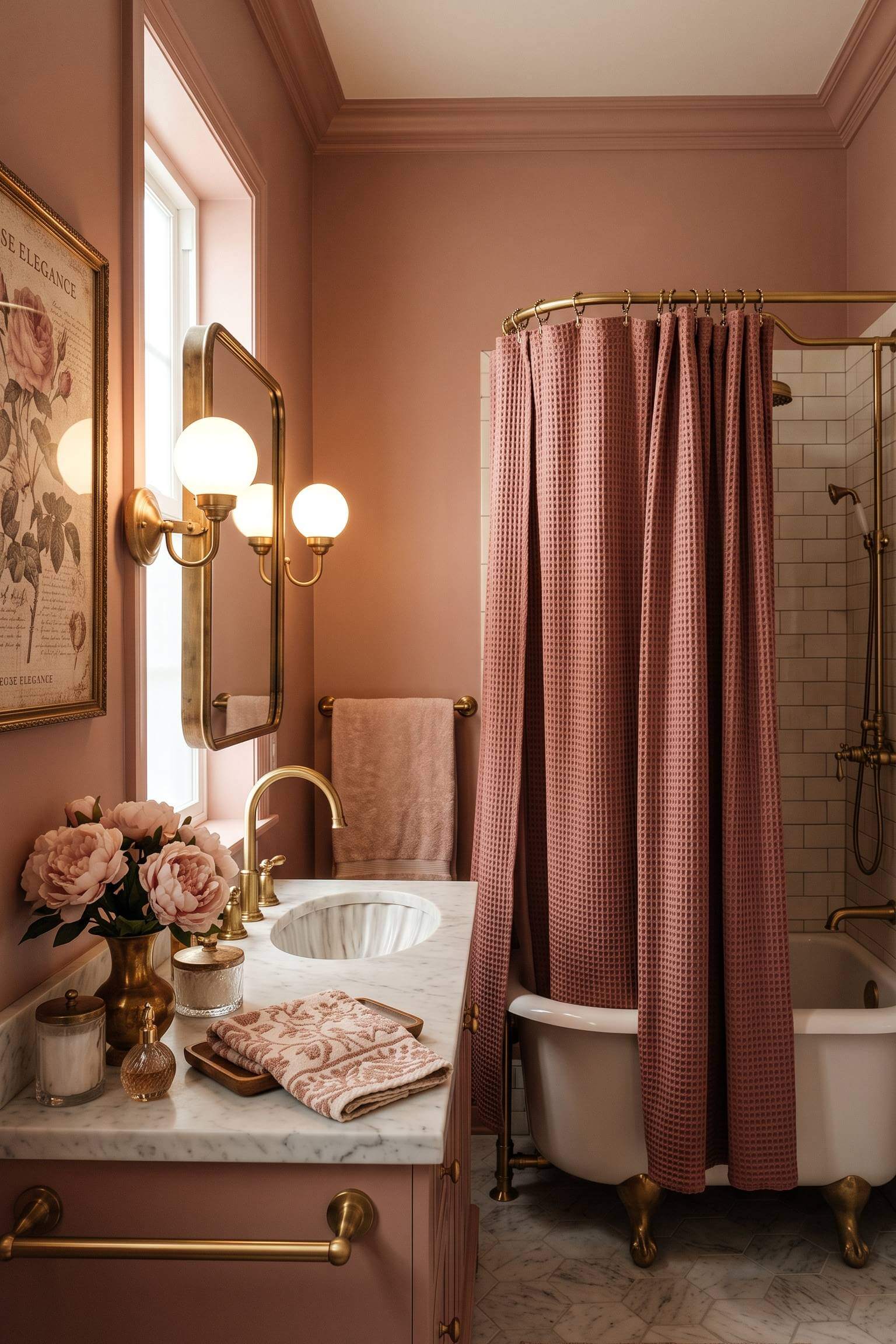 Cute Bathroom Designs