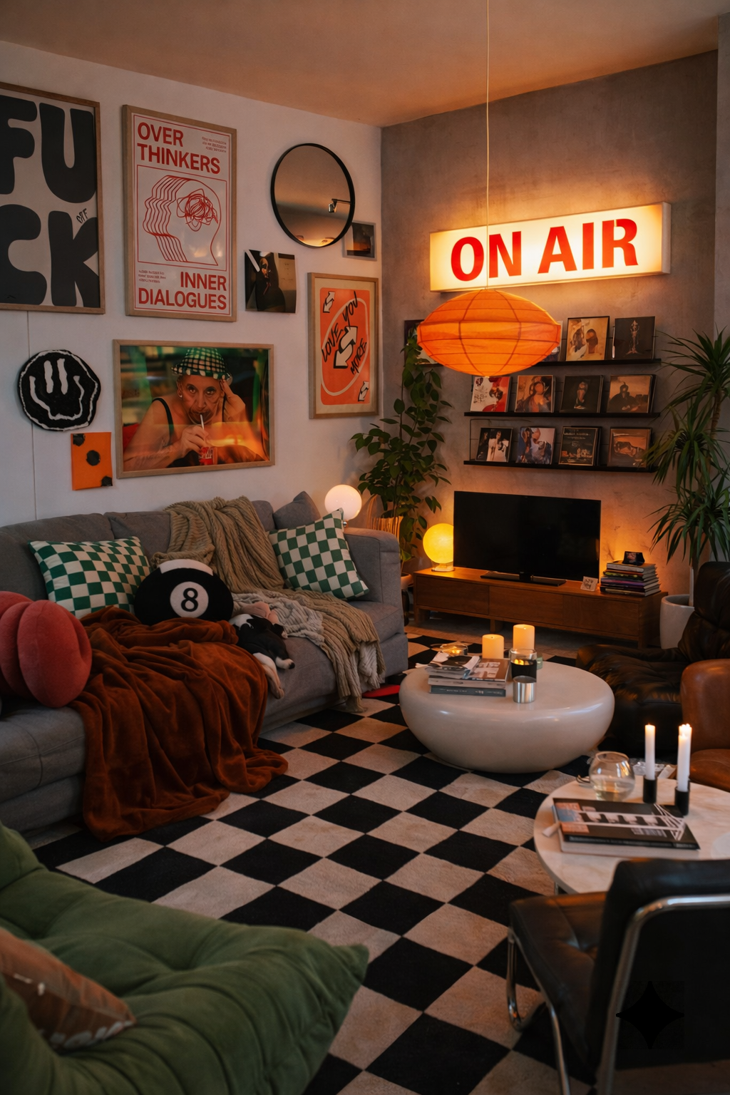 17 Eclectic Gallery Wall Ideas That'll Add a Personal Touch to Any Room (Don't Miss #9!) - 9. Personal Hobby Showcase (Don't Miss This!) 1