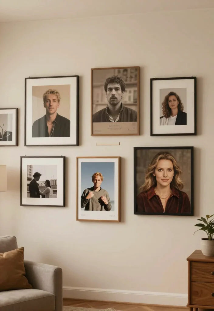 17 Eclectic Gallery Wall Ideas That'll Add a Personal Touch to Any Room (Don't Miss #9!) - Conclusion 1