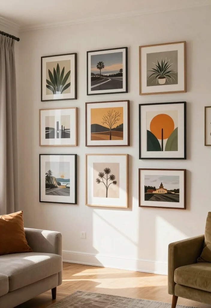 19 Fun Gallery Wall Ideas to Elevate Your Home Decor Game (Don't Miss #8!) - Conclusion 1