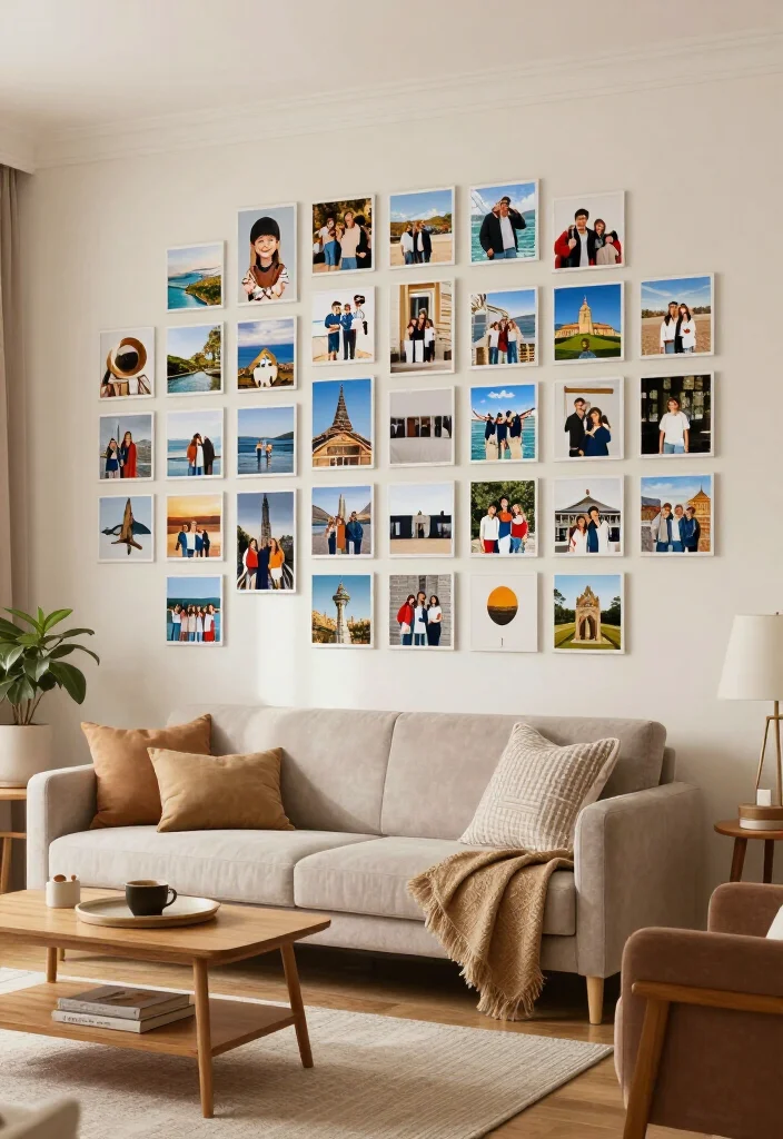 20 Affordable Mixtiles Photo Wall Ideas That Look Like a Million Bucks! - Conclusion 1