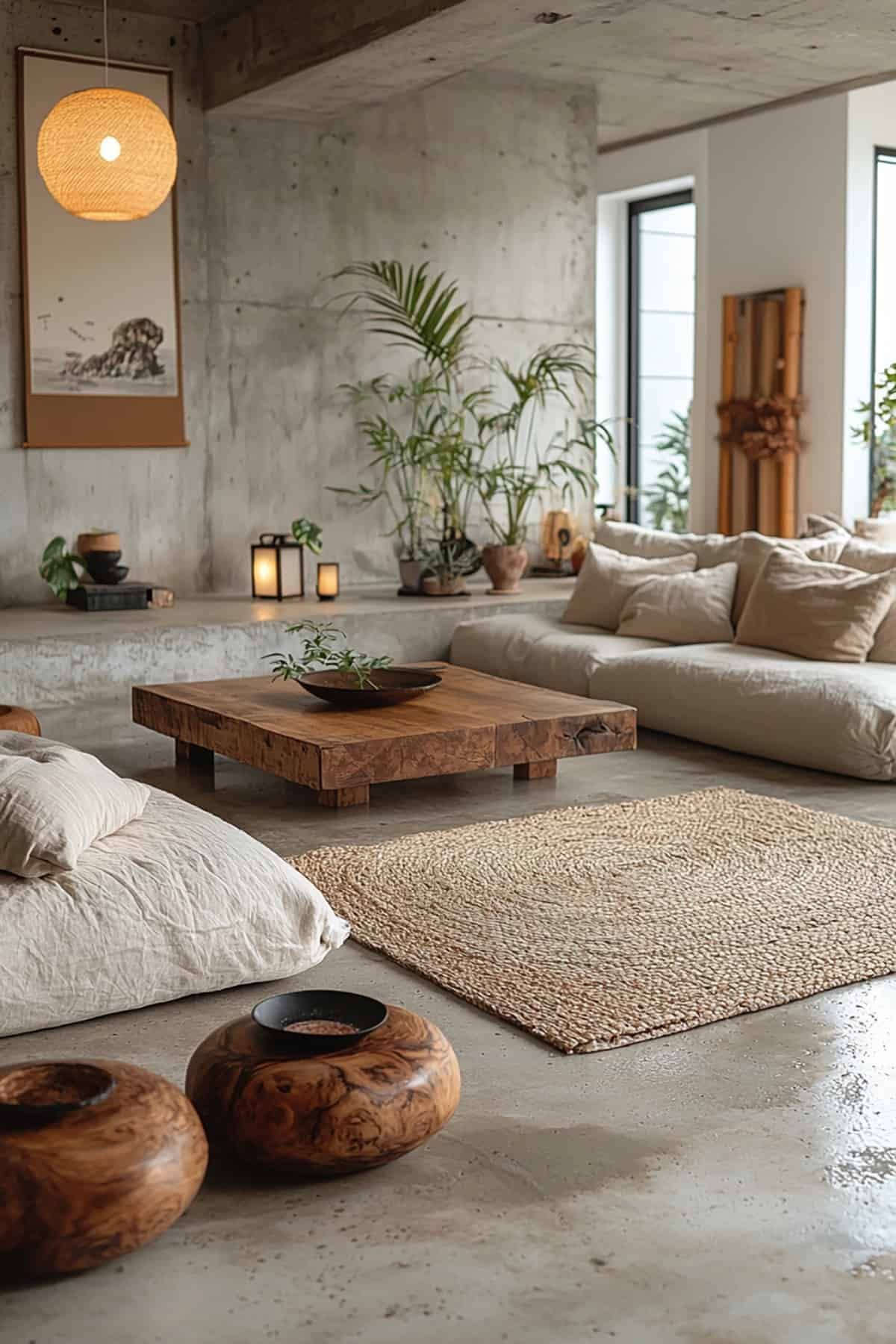 20 Creative Corner Wall Decor Ideas You Won't Believe Exist! - 20. Global-Inspired Decor 1