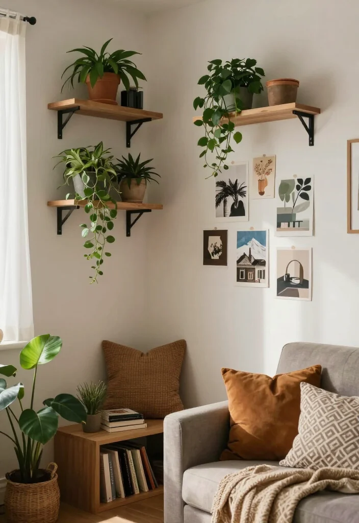20 Creative Corner Wall Decor Ideas You Won't Believe Exist! - Conclusion 1