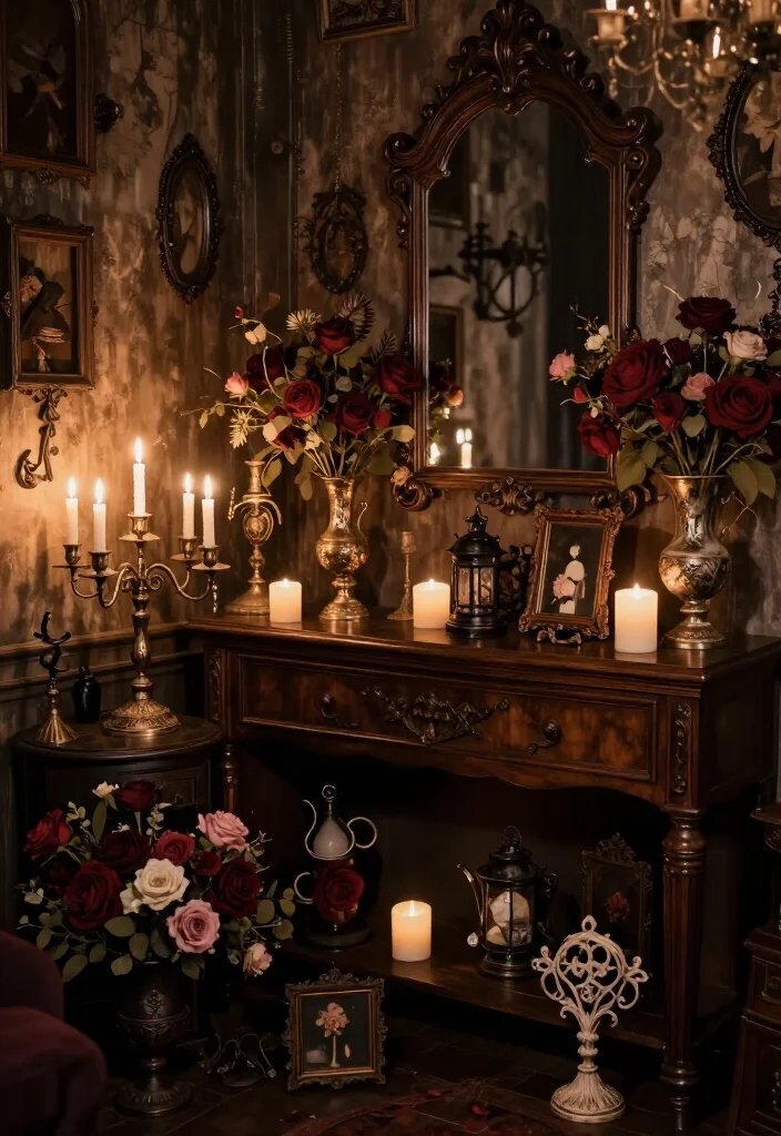 20 Vampy Romantic Room Ideas That'll Make You Feel Like You're in a Tim Burton Film! - Conclusion 1
